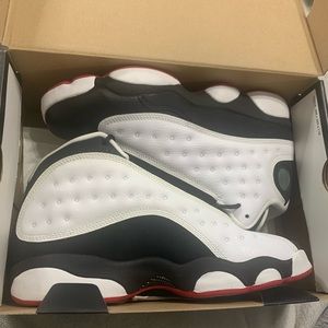Air Jordan 13 Retro (GS) He got game